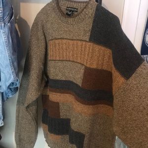 Multicolored Sweater